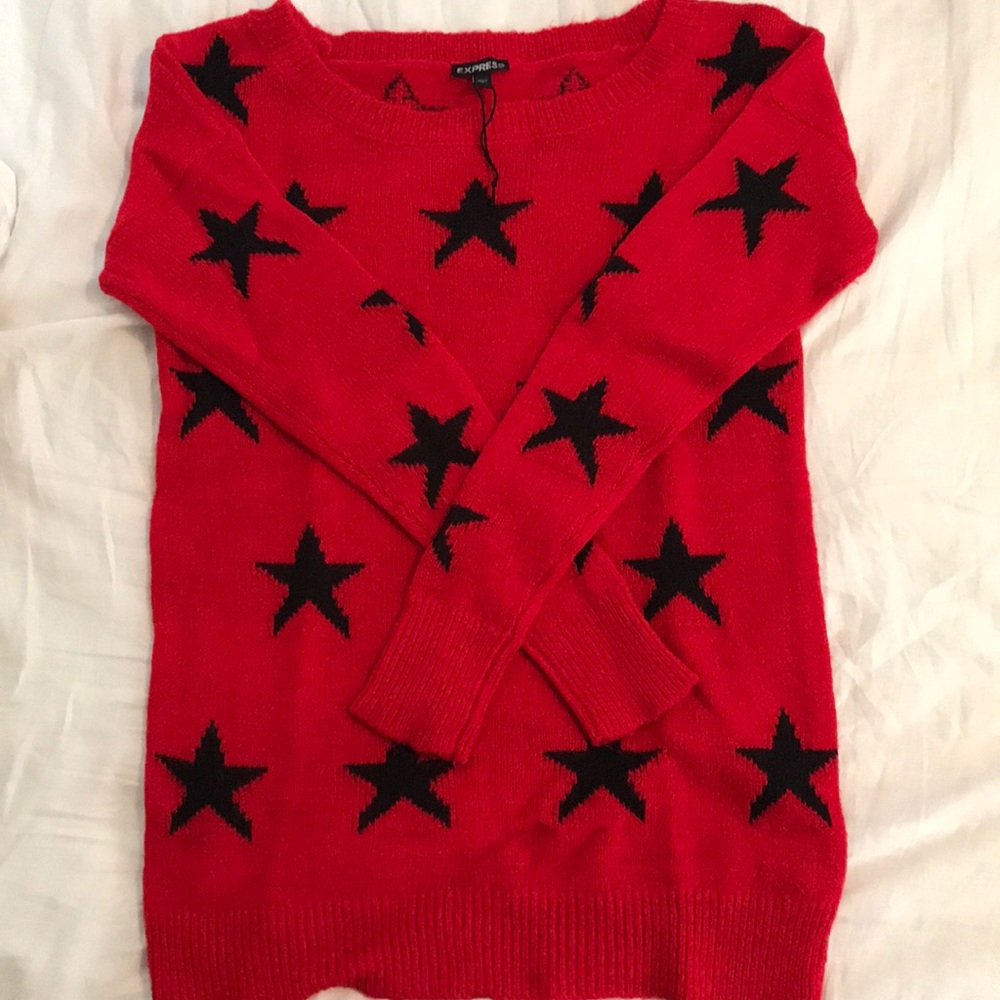 Express Sweater